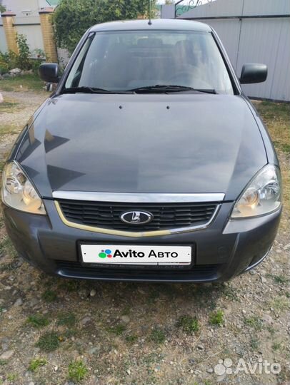 LADA Priora 1.6 МТ, 2013, 112 000 км