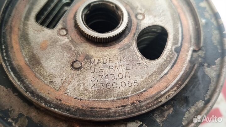 Теплообменник масляного фильтра L3-T ER не рест б/у CX-7 Mazda 3 Mazda 5