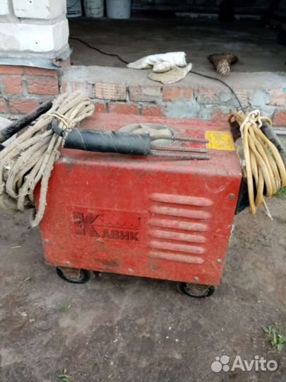 Электро сварка