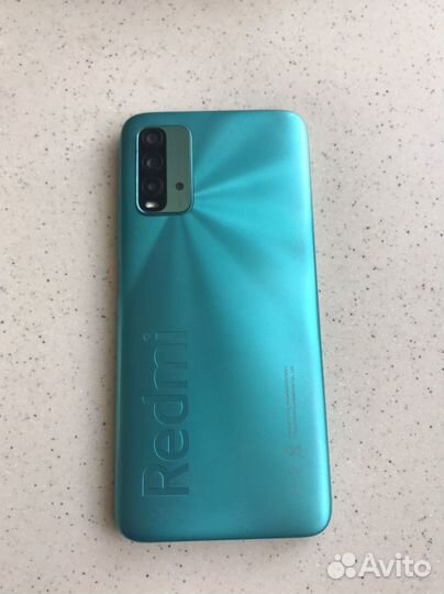 Xiaomi Redmi 9T, 4/64 ГБ