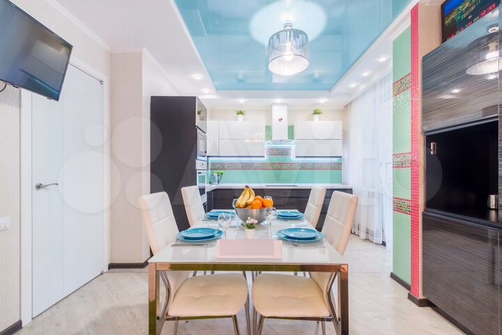 2-к. квартира, 70 м², 3/22 эт.