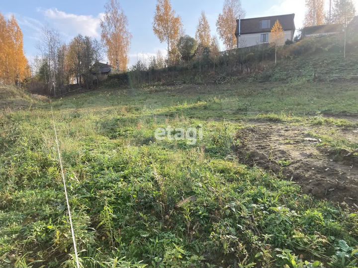 Участок 20 сот. (ИЖС)