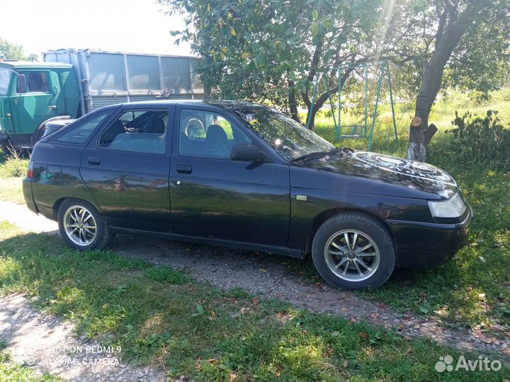 ВАЗ 2112 1.6 МТ, 2006, 172 722 км