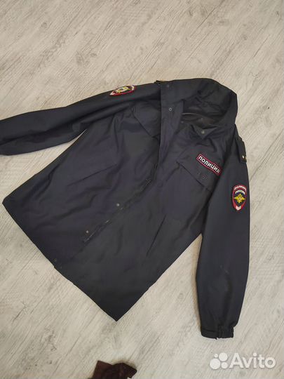 Полицейская форма