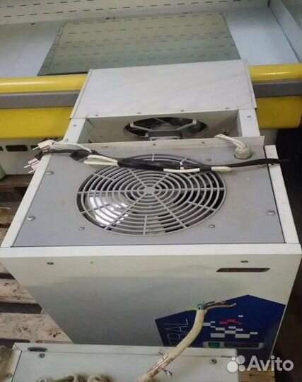 Моноблок холодильный бу