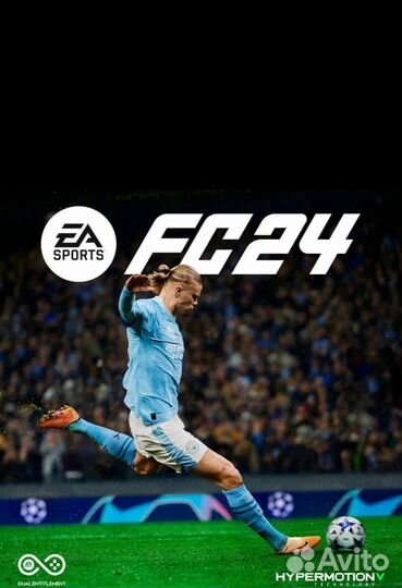 FC24 PS4