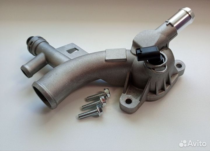 Корпус термостата алюминиевый Ореl Сhеvrоlеt