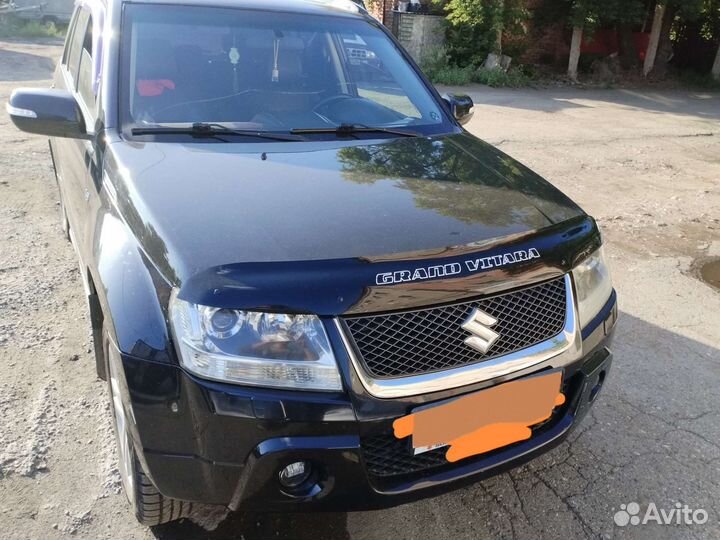 Suzuki Grand Vitara 3.2 AT, 2008, 206 543 км