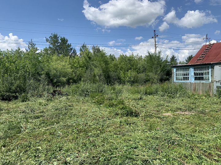 Дача 30 м² на участке 6 сот.