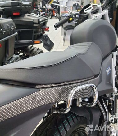 Мотоцикл ZiD-300-01 Стайер