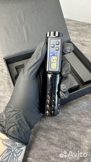 Беспроводная тату-машинка Mast Saber