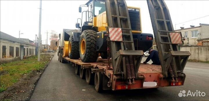 Фронтальный погрузчик Shantui SL50WN, 2022