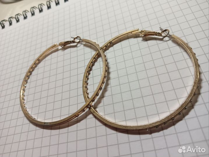 Сережки