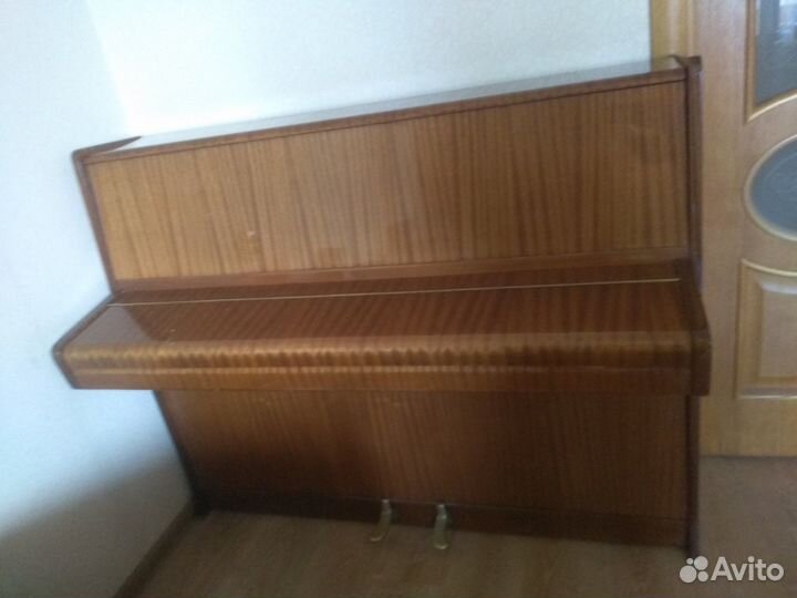 Пианино Rosler 1965 года