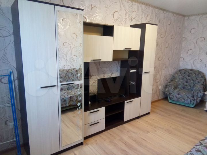 1-к. квартира, 33,1 м², 7/10 эт.