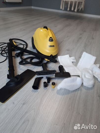 Парогенератор karcher sc 2
