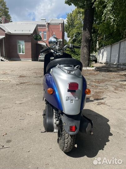 Yamaha Vino Boys