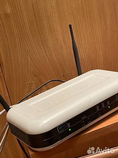 Абонентский оптический терминал NTE-RG-1402G-W