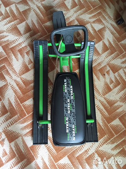 Снегокат stels