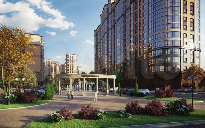 Торговая площадь, 54 м²