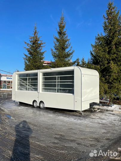 Ресторан на колесах