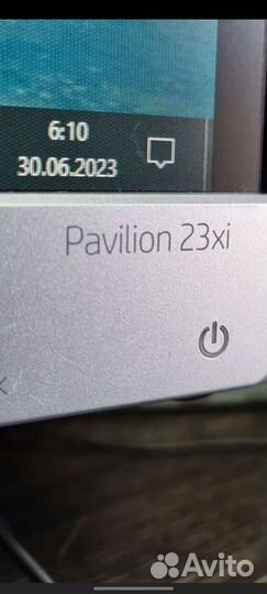 Монитор hp pavilion 23xi hdmi