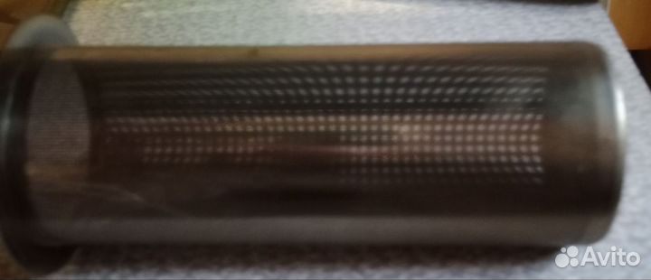 Цилиндр с перфорацией