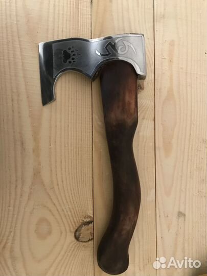 Топор подарочный- охотничий