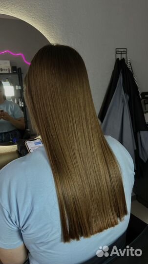 Кератин Ботокс Стрижки Причёски Укладки