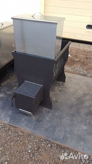 Печь для бани