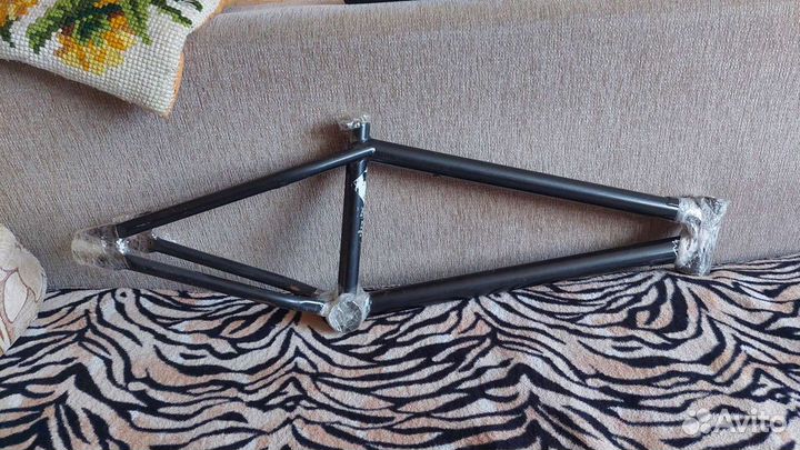 Bmx запчасти/детали рама, покрышки, вынос