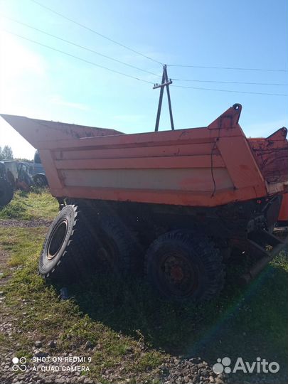 Кузов на камаз самосвал