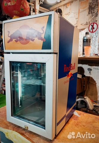 Мини холодильник redbull мини-бар купить в Москве | Товары для дома и ...
