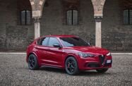 Alfa Romeo Stelvio I рестайлинг (2023—2026) Внедорожник