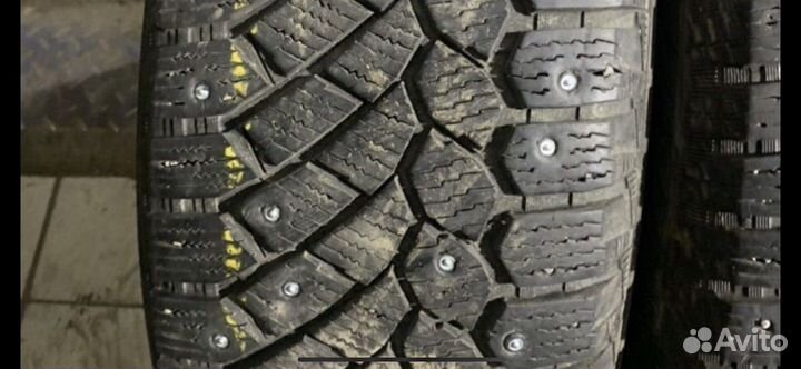 Gislaved Nord Frost 200 SUV 225/65 R17