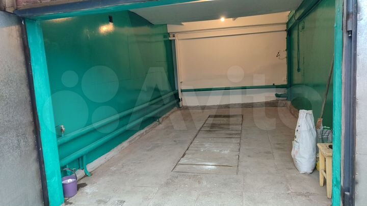 Гараж, 24 м²