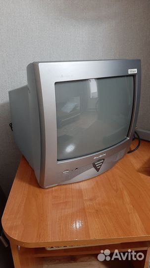 Телевизор Rubin