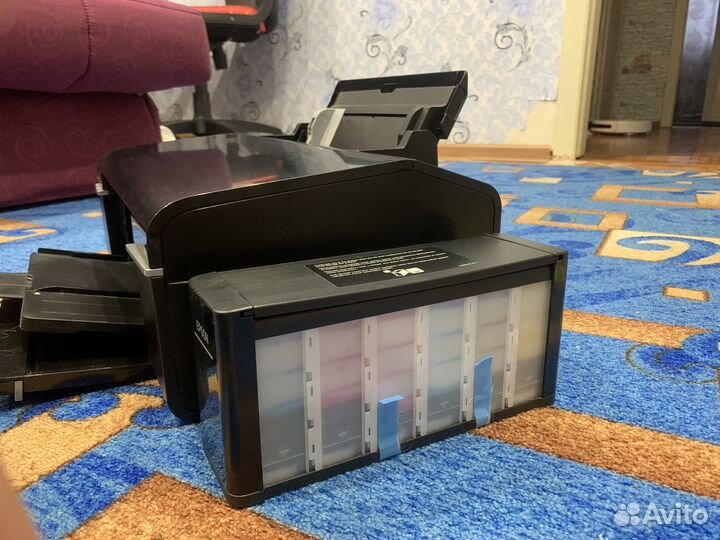 Принтер epson l805