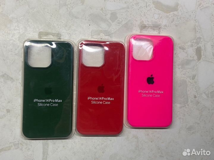 Чехлы на iPhone 14 pro max