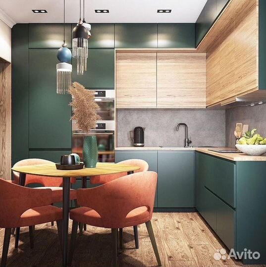 Кухонный гарнитур от производителя