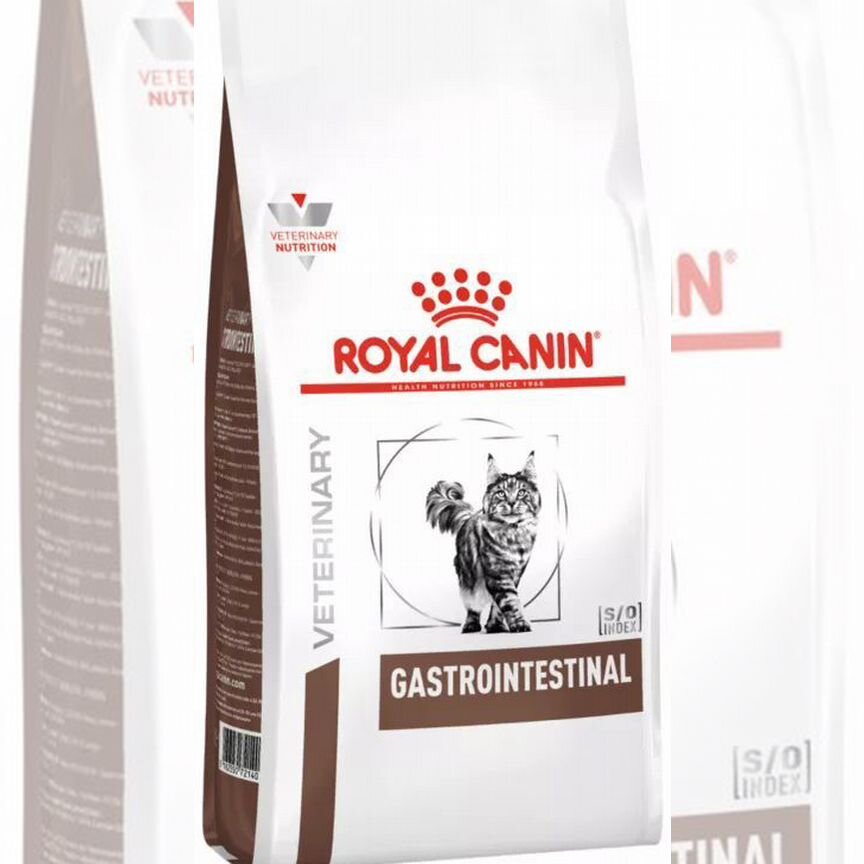 Корм для кошек royal canin gastrointestinal