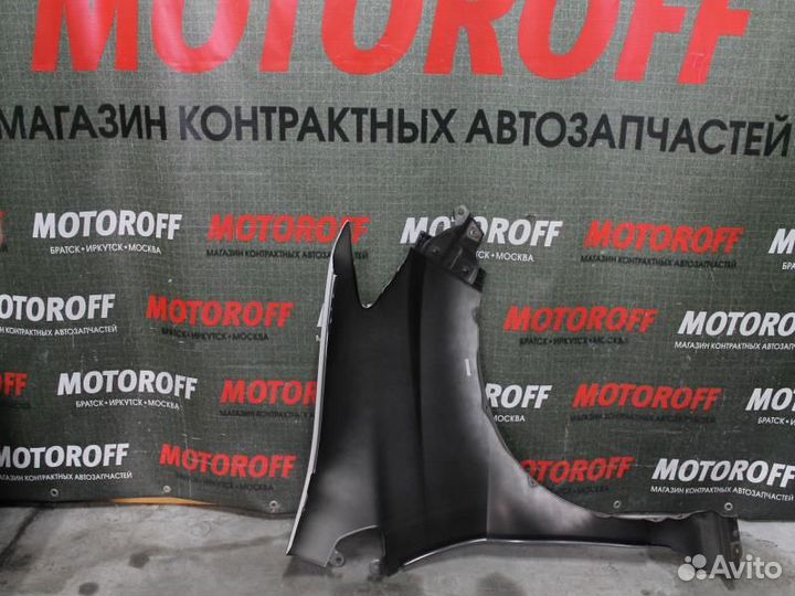 Крыло L Фрид Спайк GB3/GP3 (без повторителя) А356