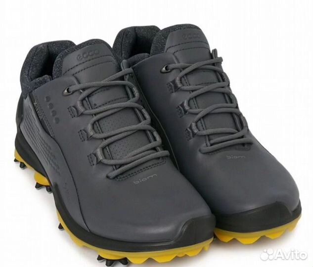 Ботинки Ecco Men's Biom G3 Golf Shoes 41 размер