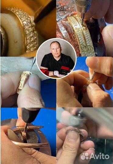 Cartier кольцо Just un clou