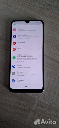 Xiaomi Mi A3, 4/64 ГБ