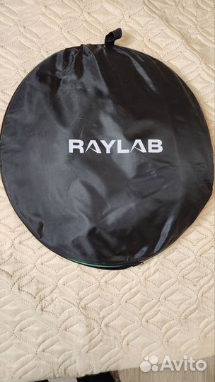 Raylab хромакей RF-12CH (142 см) круглый