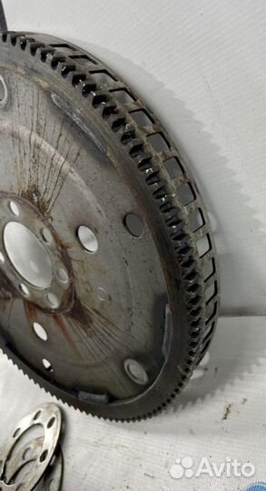 Венец маховика рено меган