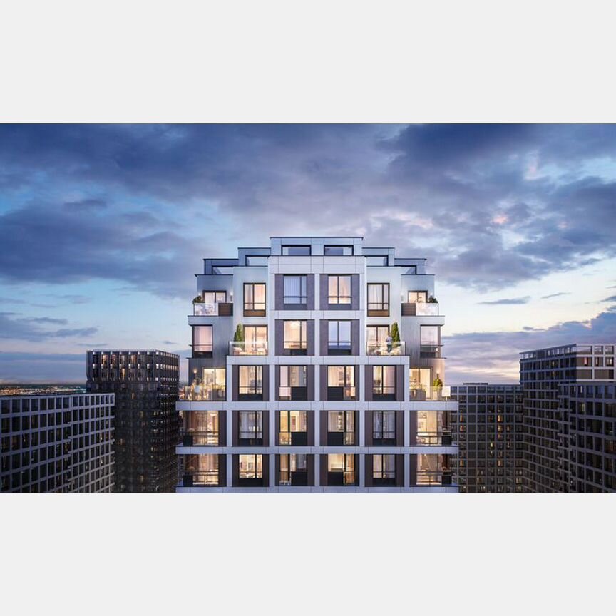 1-к. квартира, 44 м², 16/16 эт.