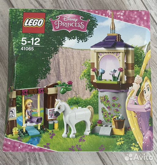 Lego Friends и Disney для девочки