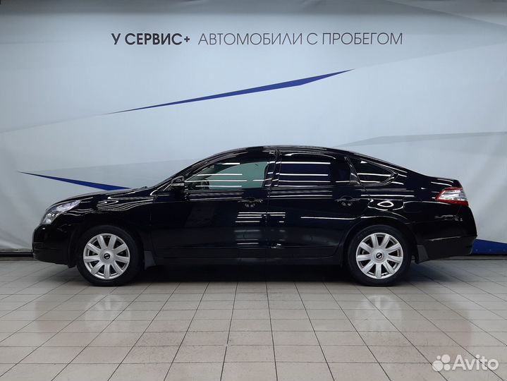 Nissan Teana 2.5 CVT, 2010, 210 000 км